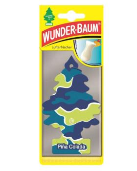 Autoduft / Lufterfrischer  Wunder-Baum Pina Colada